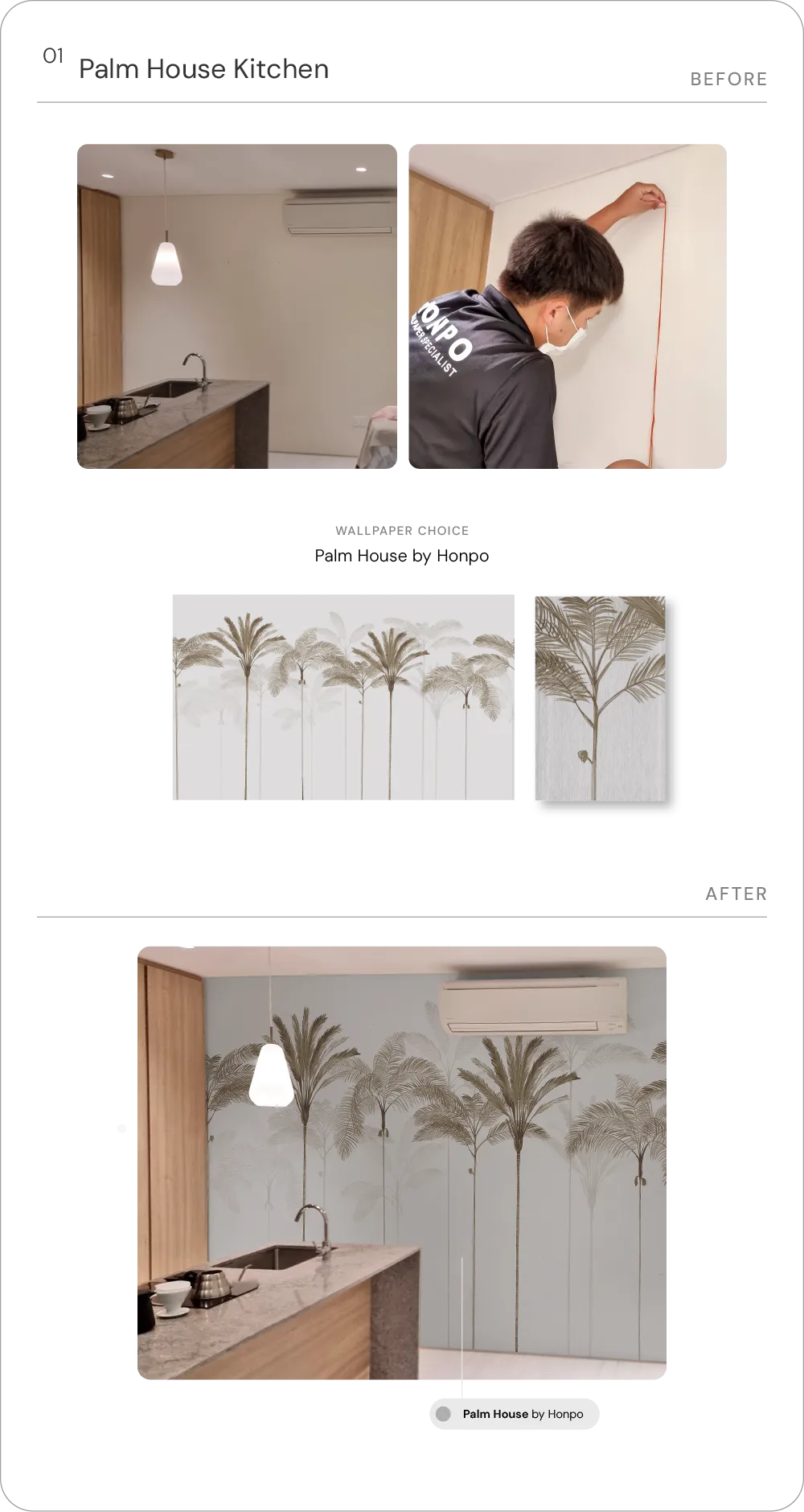 Wallpaper for Kitchen